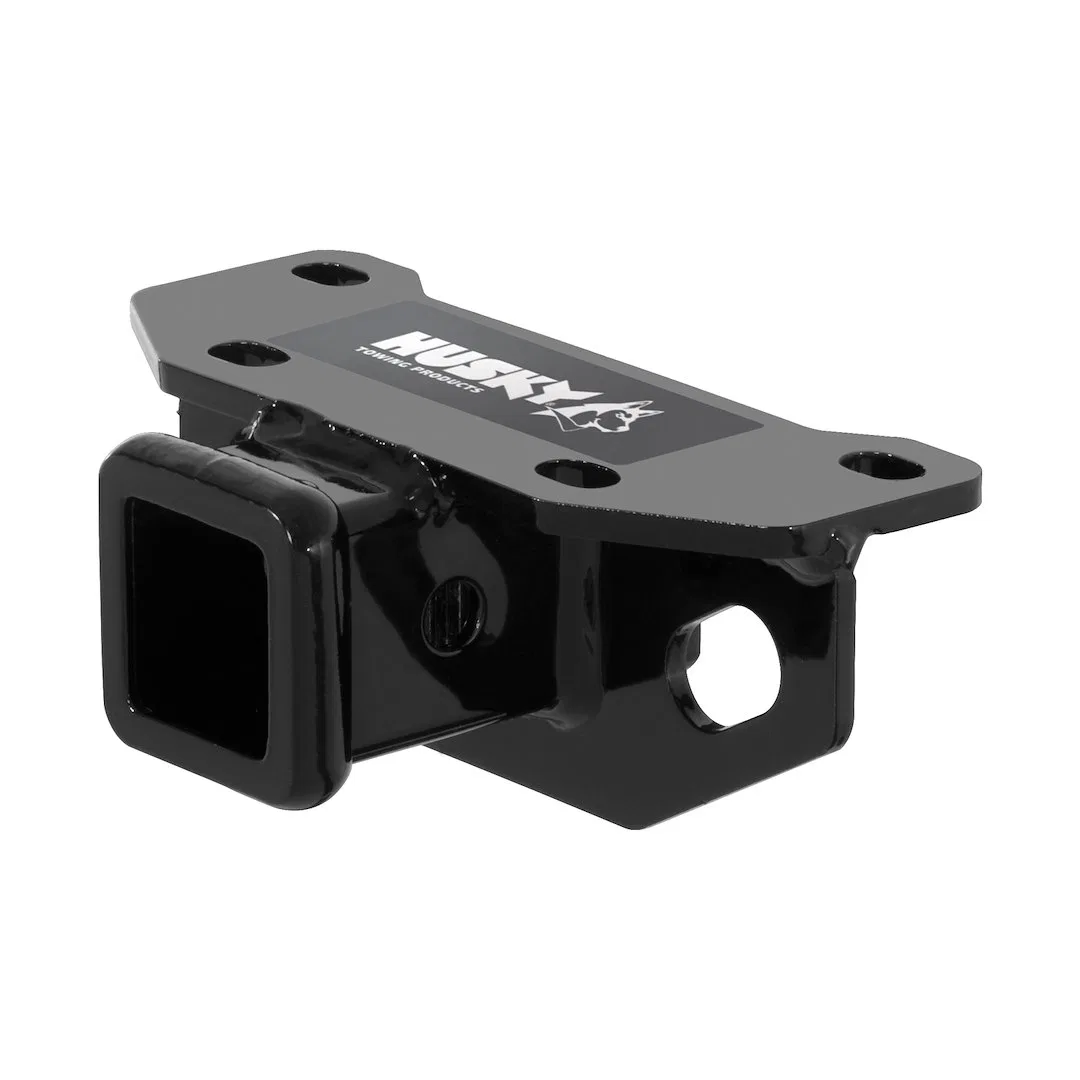 69590C – HUSKY TOWING Trailer Hitch Rear, Class III Pocket Style 2 Inch Receiver 5000 Pound Weight Carrying Capacity/...